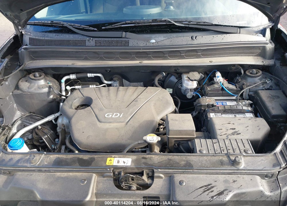 2013 KIA SOUL VIN: KNDJT2A58D7751443