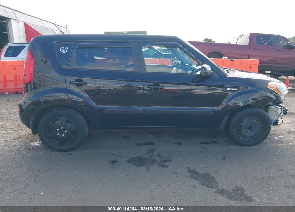 2013 KIA SOUL VIN: KNDJT2A58D7751443