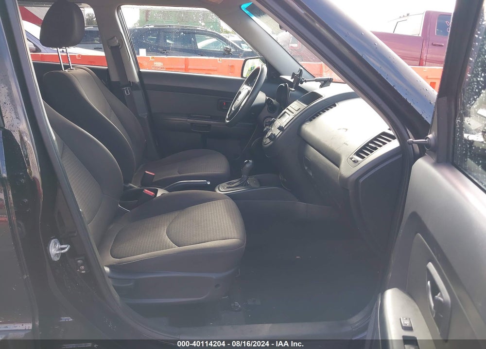 2013 KIA SOUL VIN: KNDJT2A58D7751443
