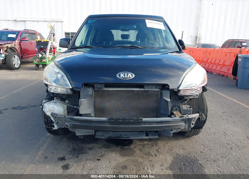 2013 KIA SOUL VIN: KNDJT2A58D7751443