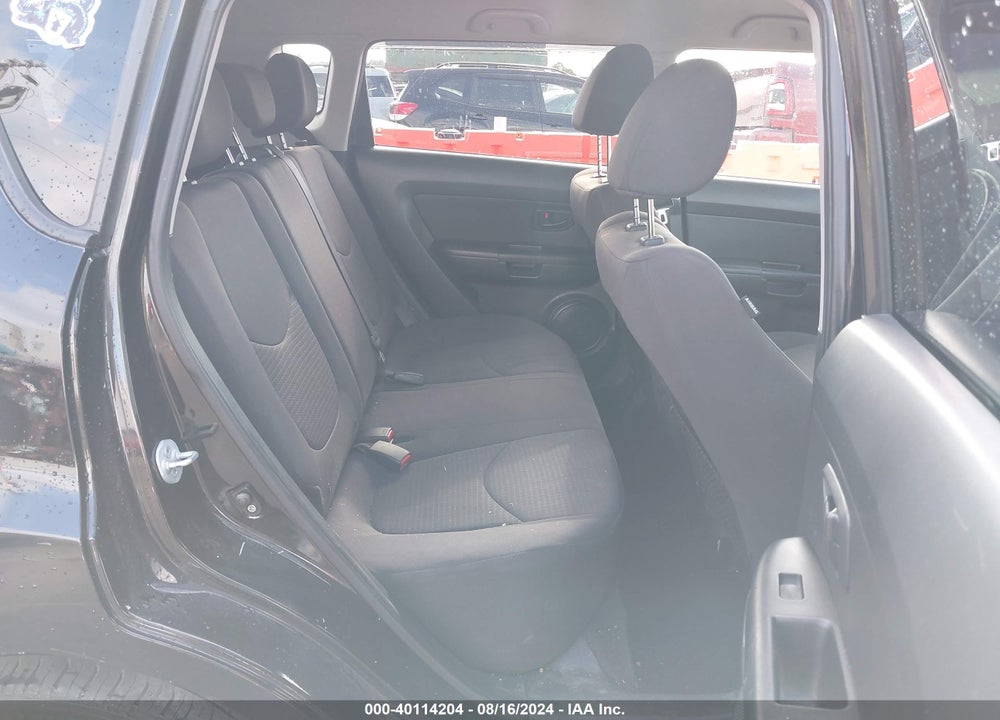 2013 KIA SOUL VIN: KNDJT2A58D7751443