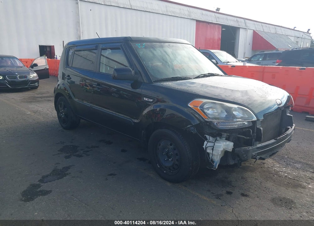 2013 KIA SOUL VIN: KNDJT2A58D7751443
