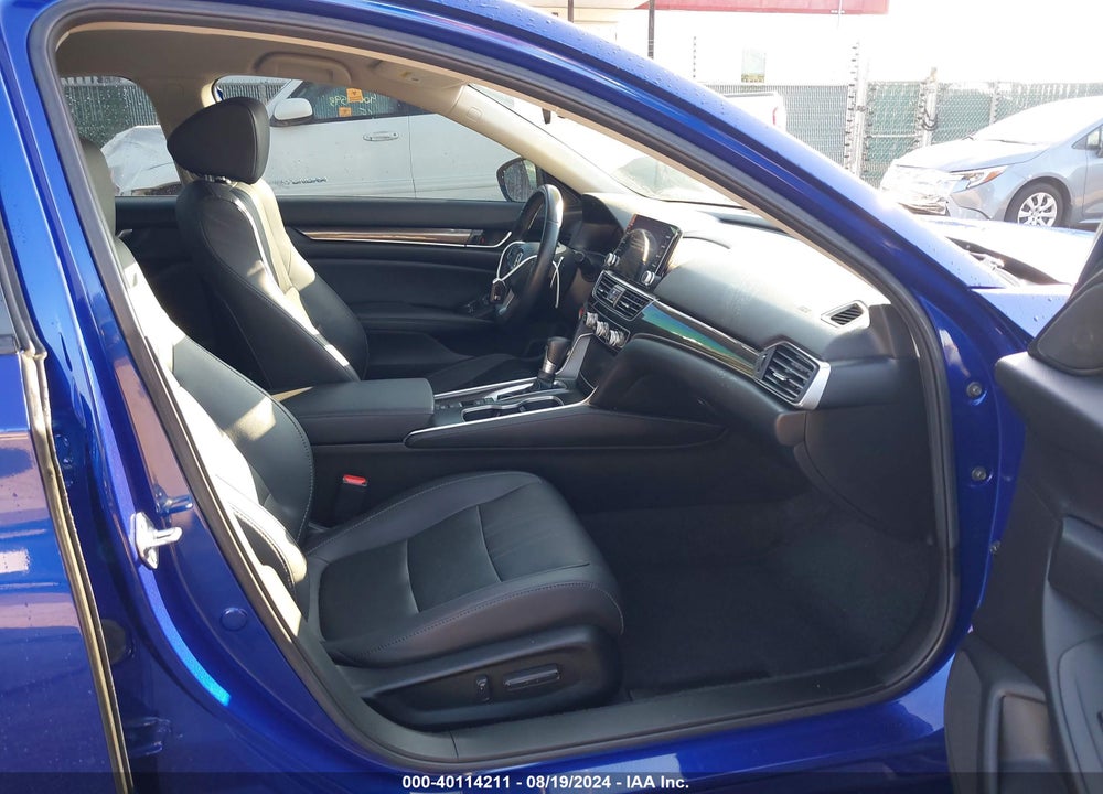 2021 HONDA ACCORD SPORT SPECIAL EDITION VIN: 1HGCV1F48MA035675