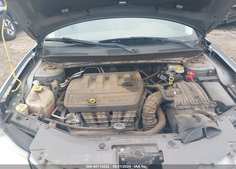 2009 CHRYSLER SEBRING VIN: 1C3LC46B79N544648