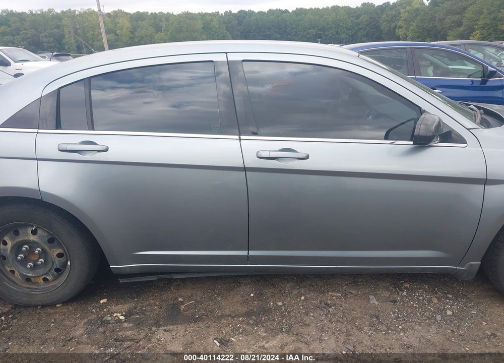 2009 CHRYSLER SEBRING VIN: 1C3LC46B79N544648