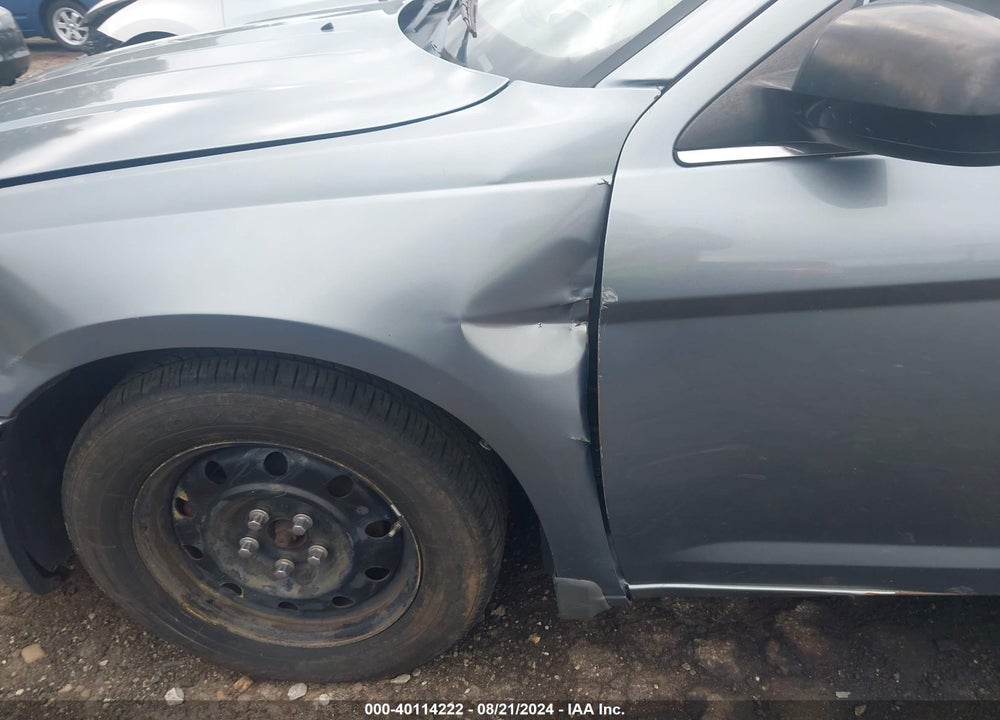 2009 CHRYSLER SEBRING VIN: 1C3LC46B79N544648