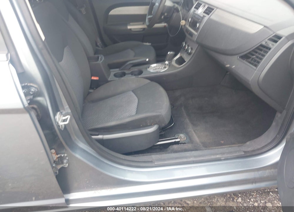 2009 CHRYSLER SEBRING VIN: 1C3LC46B79N544648