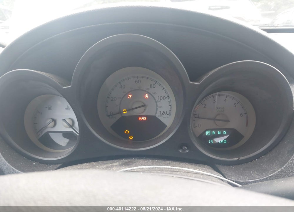 2009 CHRYSLER SEBRING VIN: 1C3LC46B79N544648