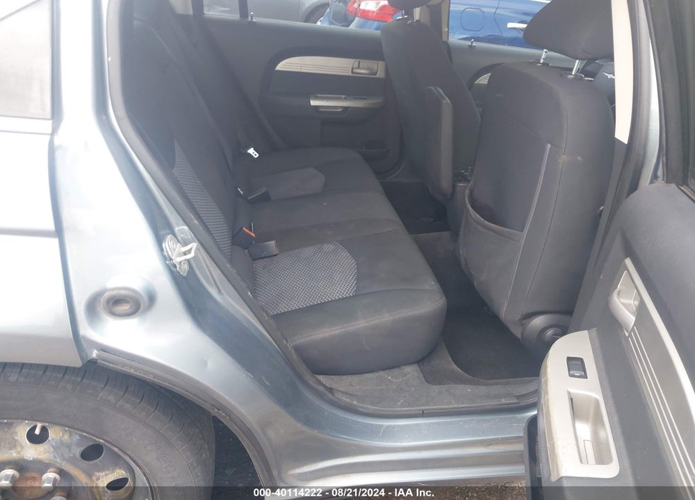 2009 CHRYSLER SEBRING VIN: 1C3LC46B79N544648