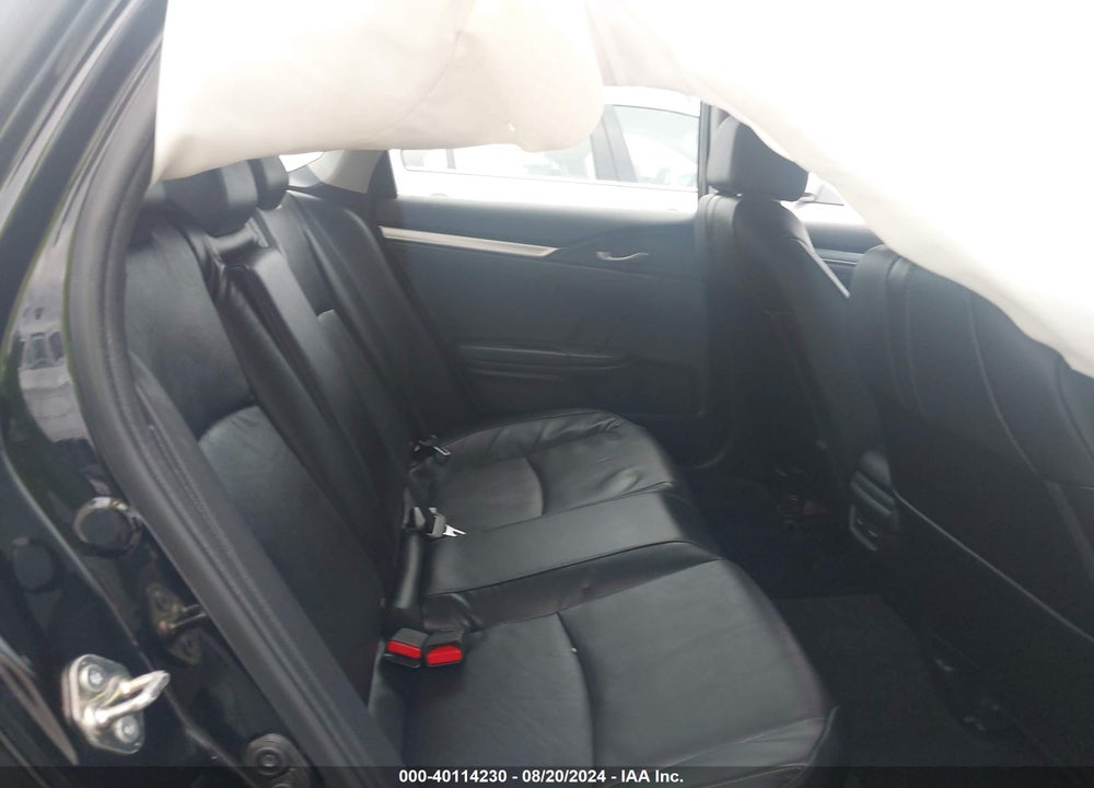 2016 HONDA CIVIC TOURING VIN: 19XFC1F94GE022274