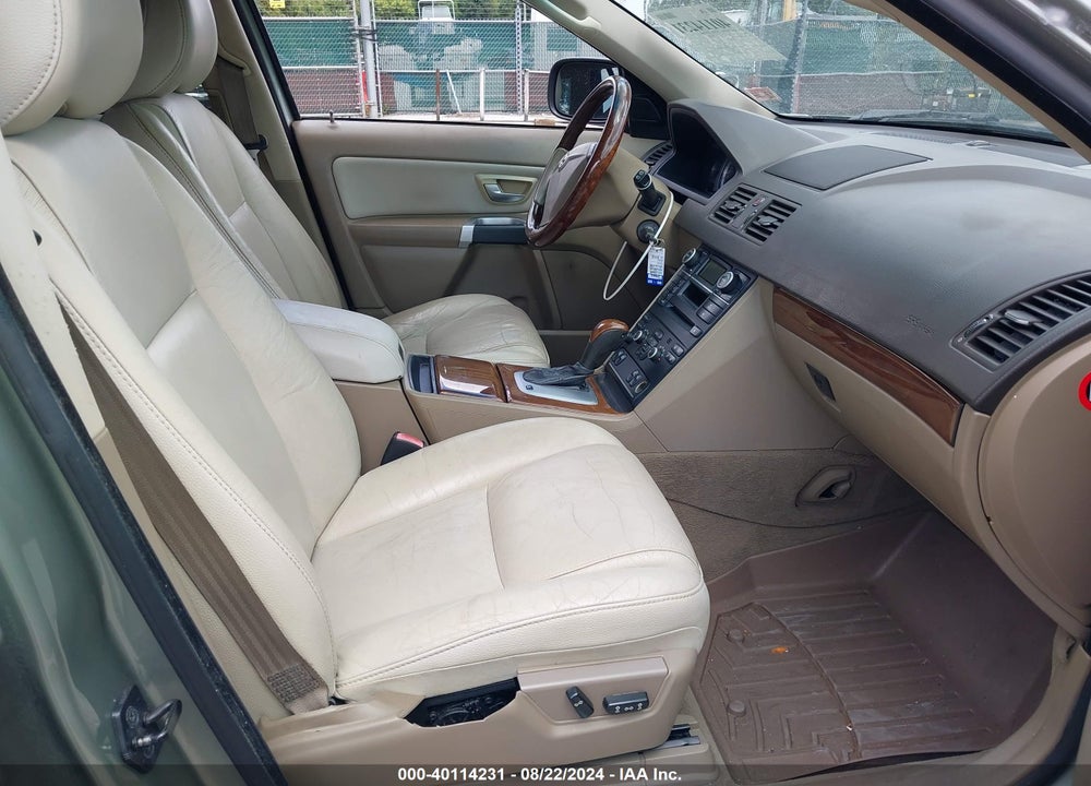 2008 VOLVO XC90 V8 VIN: YV4CZ852X81453931