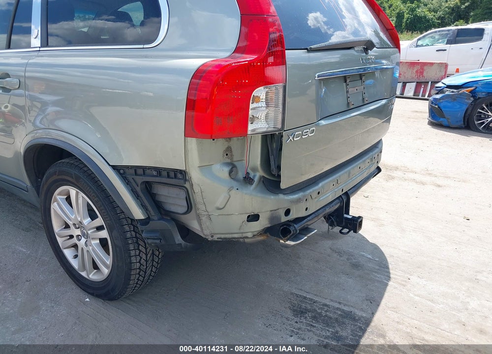 2008 VOLVO XC90 V8 VIN: YV4CZ852X81453931