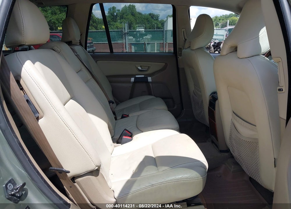 2008 VOLVO XC90 V8 VIN: YV4CZ852X81453931