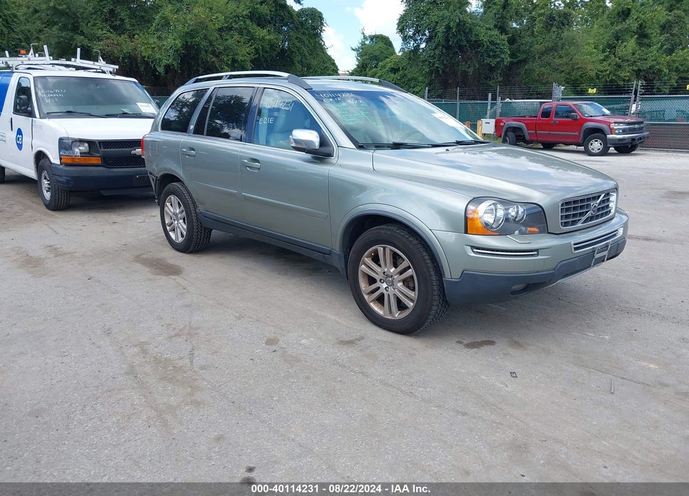 2008 VOLVO XC90 V8 VIN: YV4CZ852X81453931