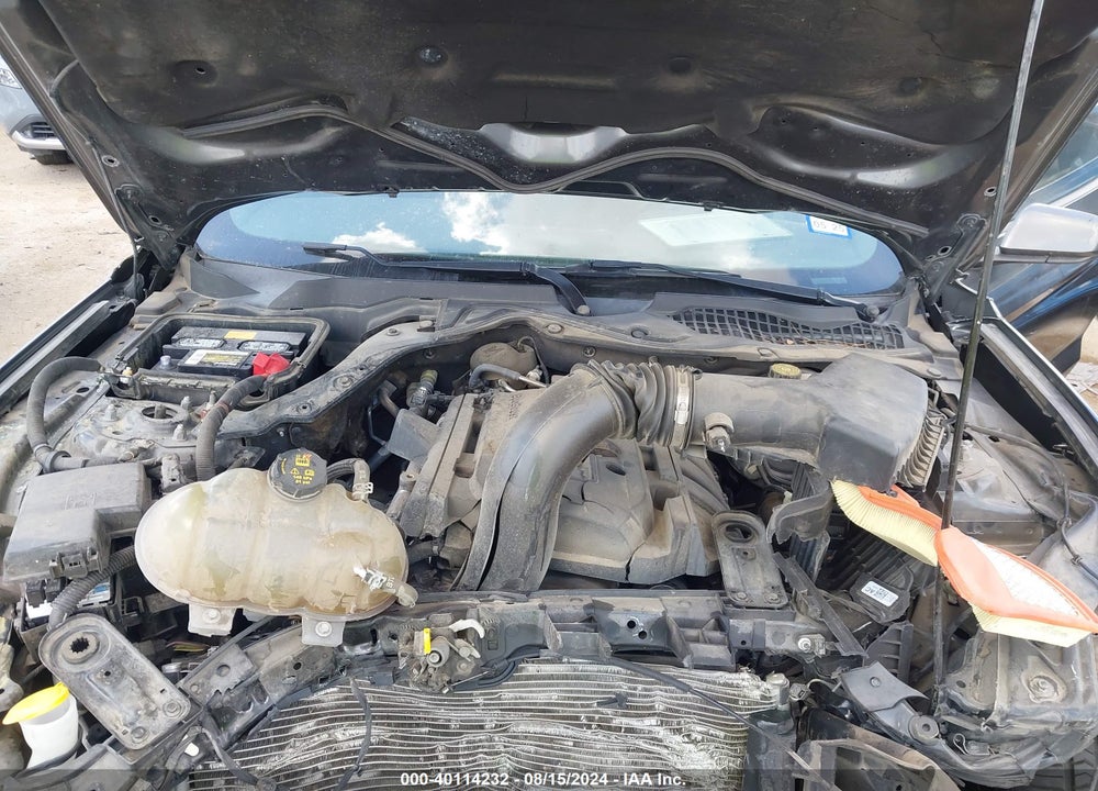 2019 FORD MUSTANG ECOBOOST VIN: 1FA6P8TH5K5133919