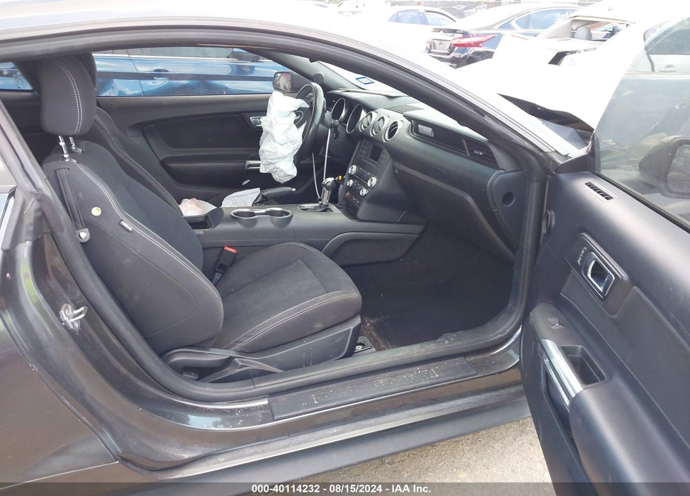 2019 FORD MUSTANG ECOBOOST VIN: 1FA6P8TH5K5133919