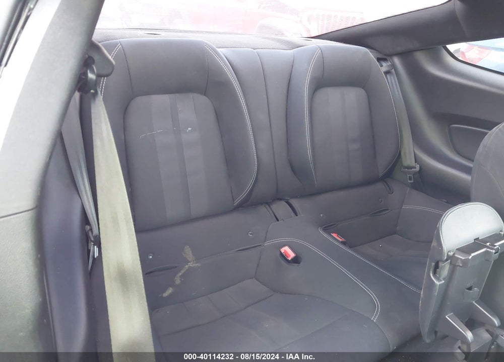 2019 FORD MUSTANG ECOBOOST VIN: 1FA6P8TH5K5133919