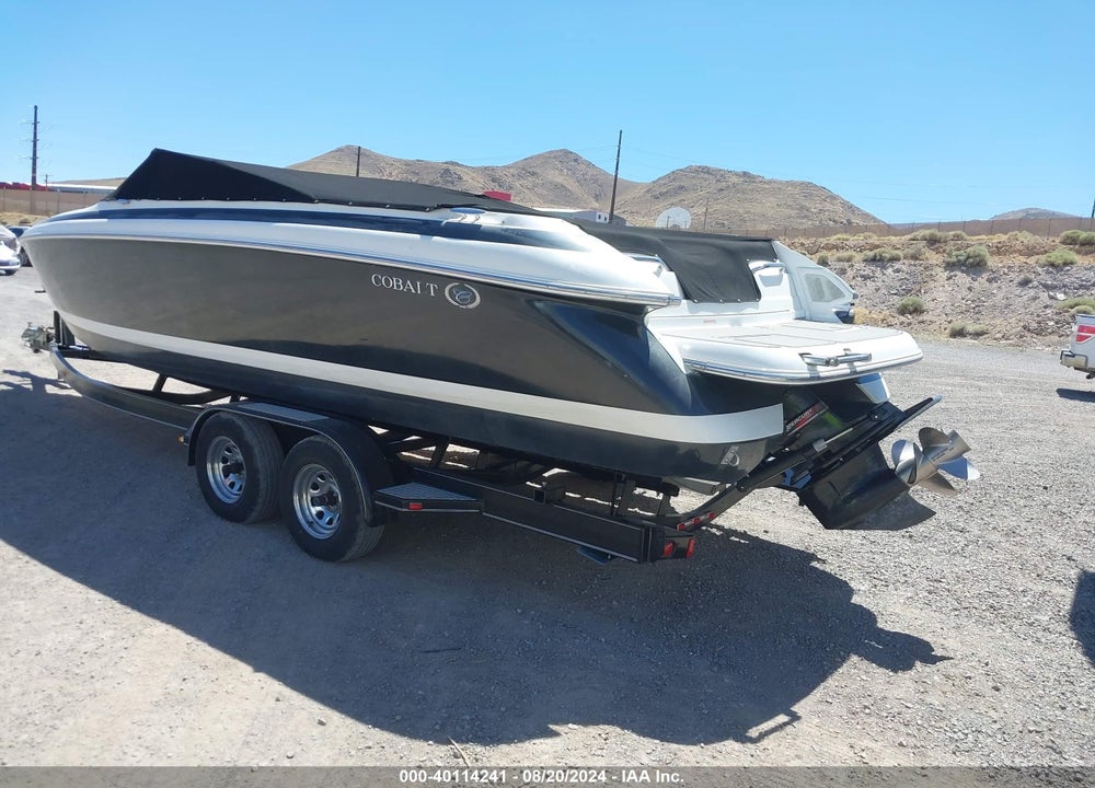 2002 COBALT OTHER VIN: FGE68185B202