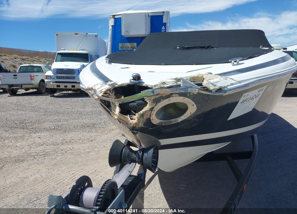 2002 COBALT OTHER VIN: FGE68185B202