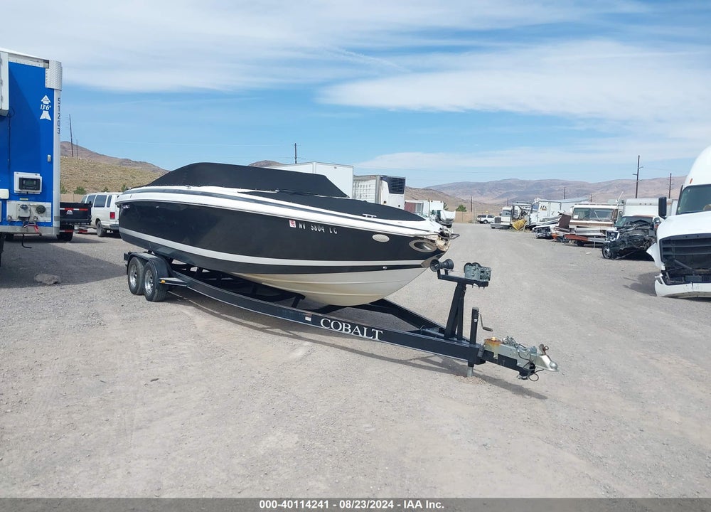2002 COBALT OTHER VIN: FGE68185B202