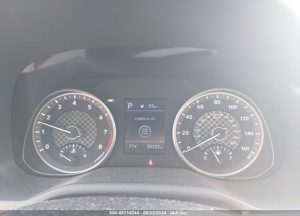 2019 HYUNDAI ELANTRA VIN: KMHD84LF5KU848481
