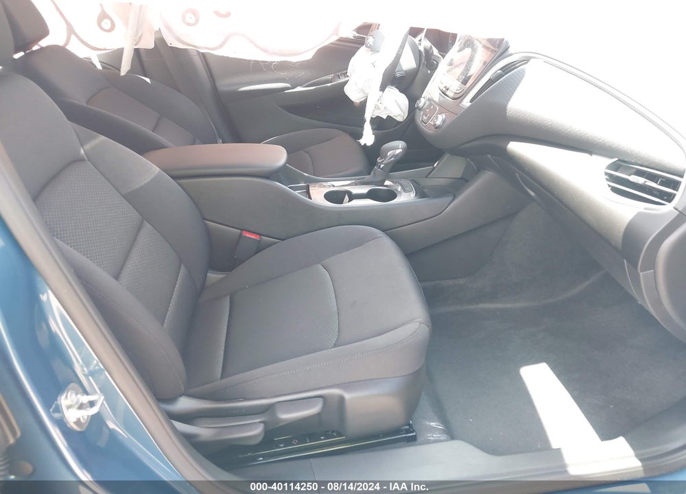 2024 CHEVROLET MALIBU FWD LS VIN: 1G1ZB5ST3RF235467