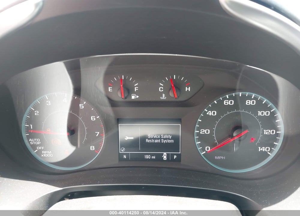 2024 CHEVROLET MALIBU FWD LS VIN: 1G1ZB5ST3RF235467