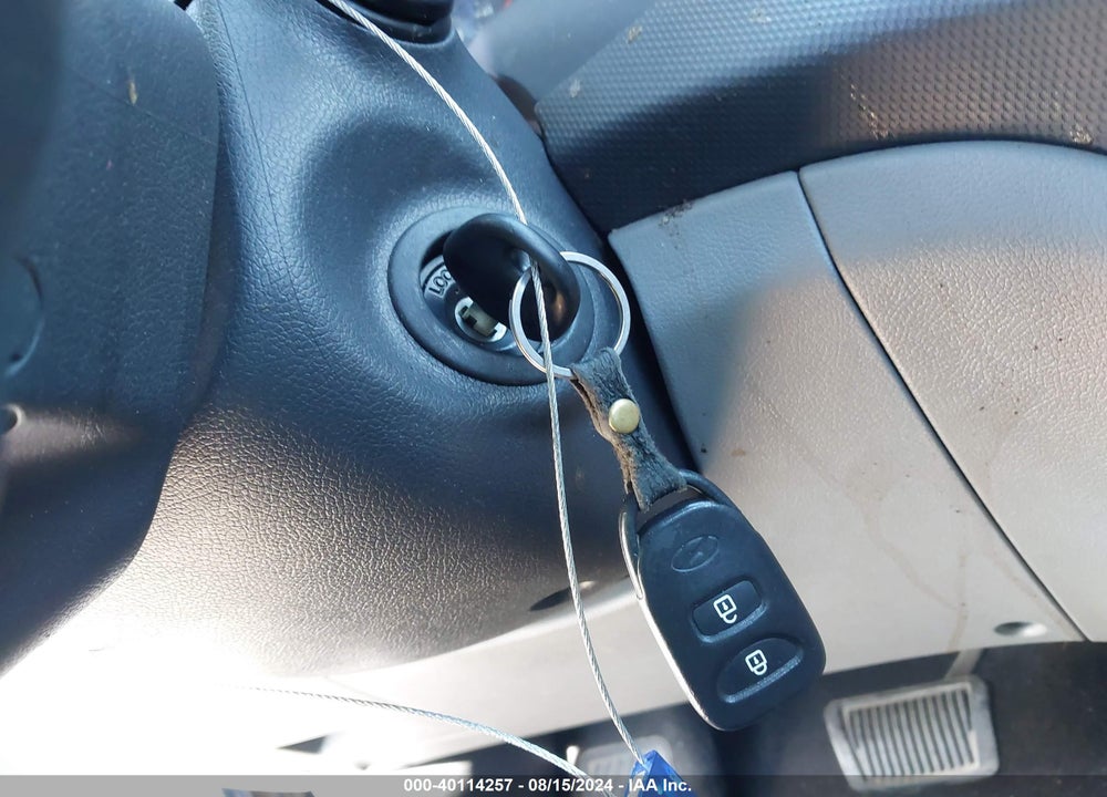 2016 HYUNDAI ACCENT SE VIN: KMHCT4AE5GU123815