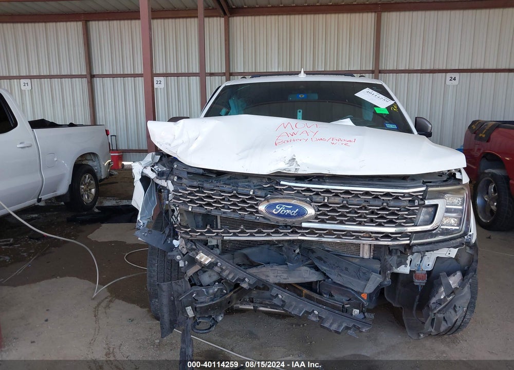 2020 FORD EXPEDITION KING RANCH VIN: 1FMJU1PT7LEA28007