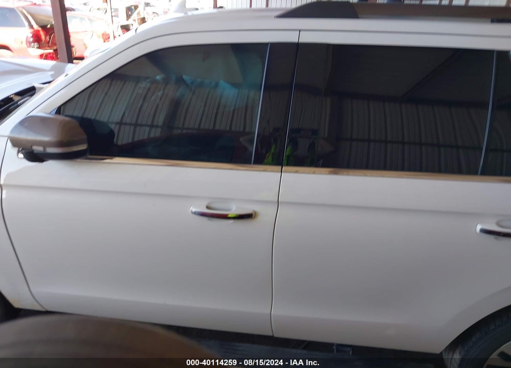 2020 FORD EXPEDITION KING RANCH VIN: 1FMJU1PT7LEA28007
