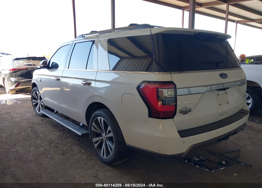 2020 FORD EXPEDITION KING RANCH VIN: 1FMJU1PT7LEA28007