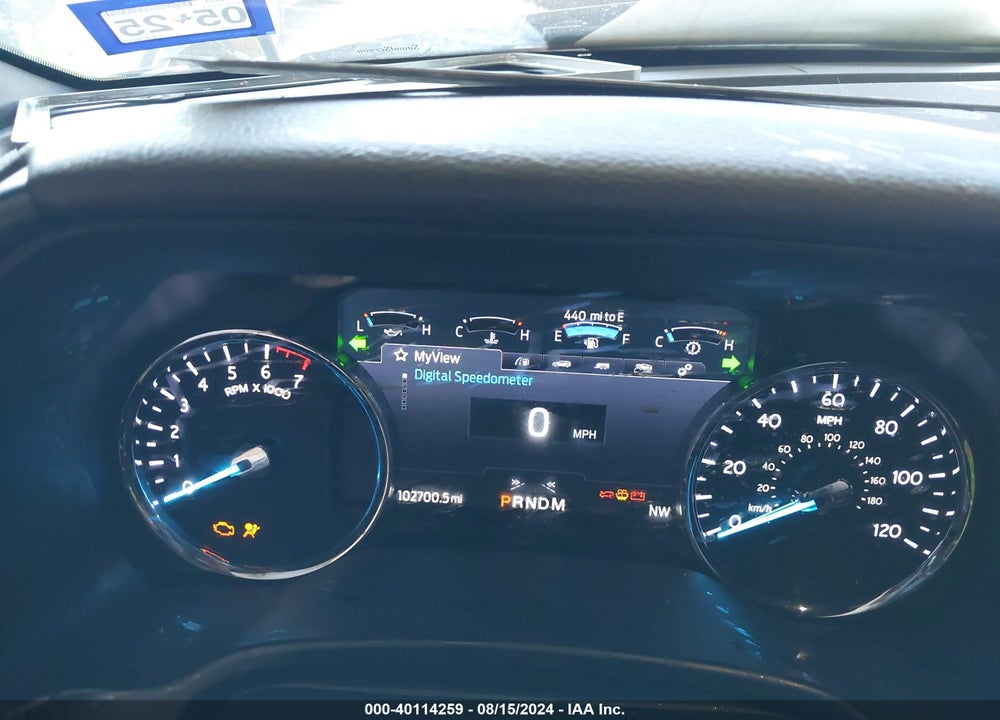 2020 FORD EXPEDITION KING RANCH VIN: 1FMJU1PT7LEA28007
