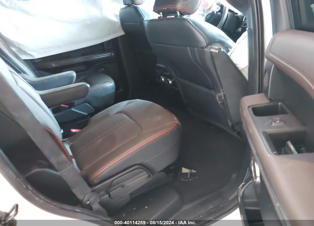 2020 FORD EXPEDITION KING RANCH VIN: 1FMJU1PT7LEA28007