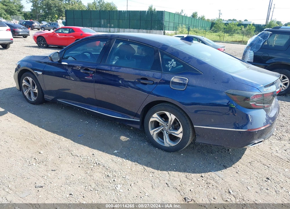 2019 HONDA ACCORD VIN: 1HGCV1F43KA110330