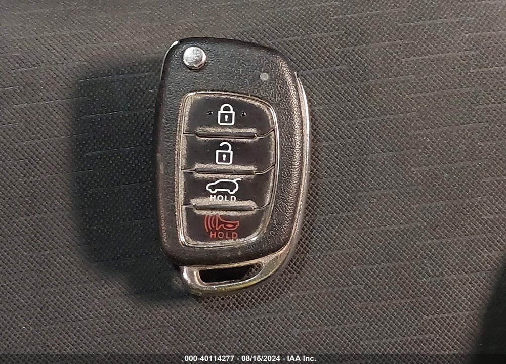 2019 HYUNDAI TUCSON SE VIN: KM8J2CA42KU047314