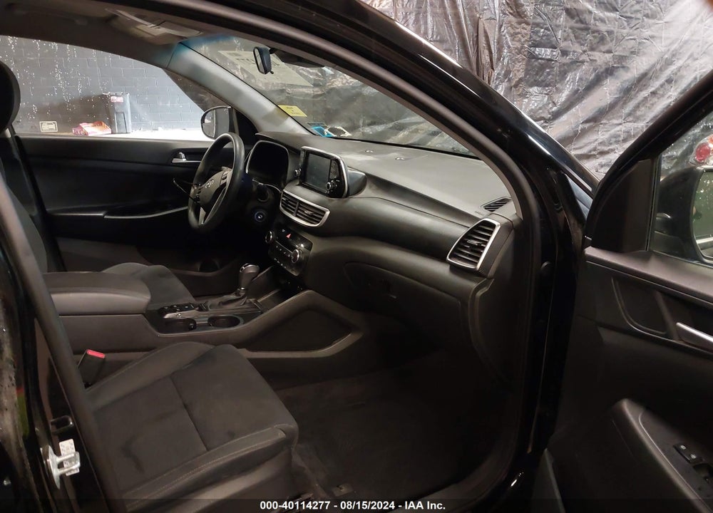 2019 HYUNDAI TUCSON SE VIN: KM8J2CA42KU047314