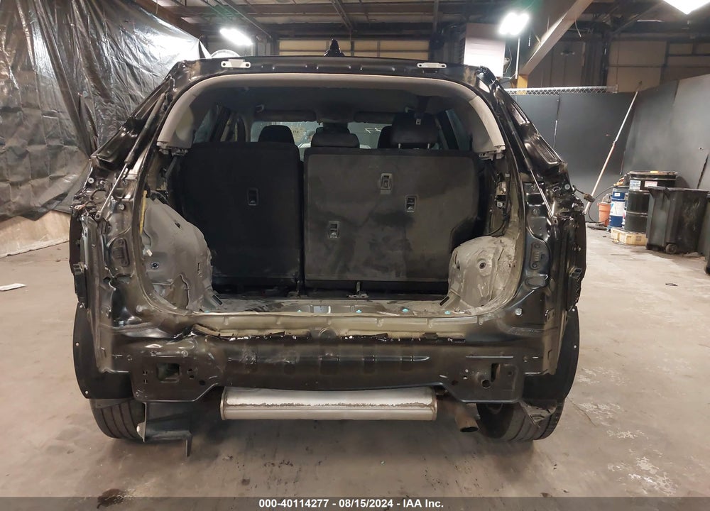 2019 HYUNDAI TUCSON SE VIN: KM8J2CA42KU047314