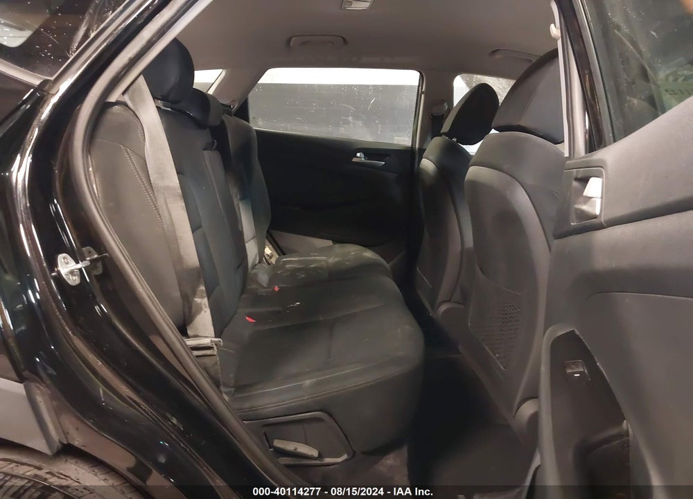2019 HYUNDAI TUCSON SE VIN: KM8J2CA42KU047314