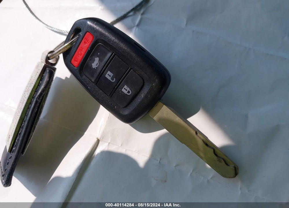 2016 HONDA CIVIC LX VIN: 2HGFC2F57GH564140