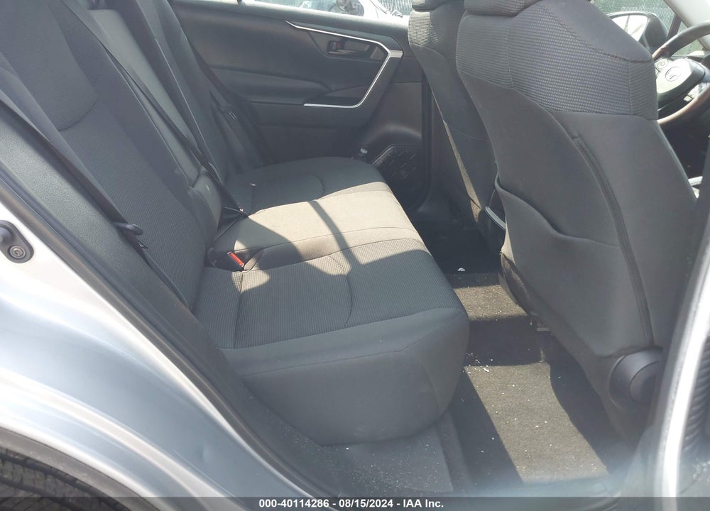 2020 TOYOTA RAV4 LE VIN: 2T3F1RFV5LW091376