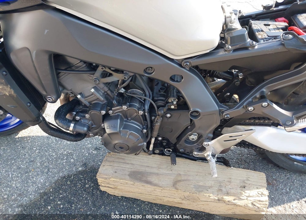 2023 YAMAHA MT09 D VIN: JYARN72E8PA001620