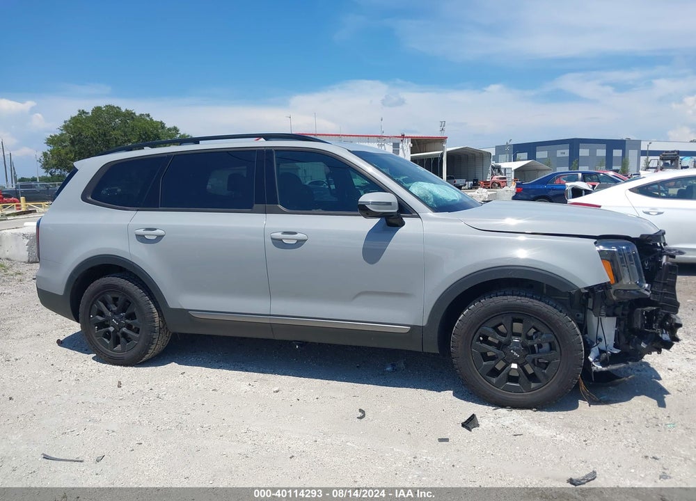 2023 KIA TELLURIDE SX PRESTIGE X-PRO VIN: 5XYP5DGC8PG381107