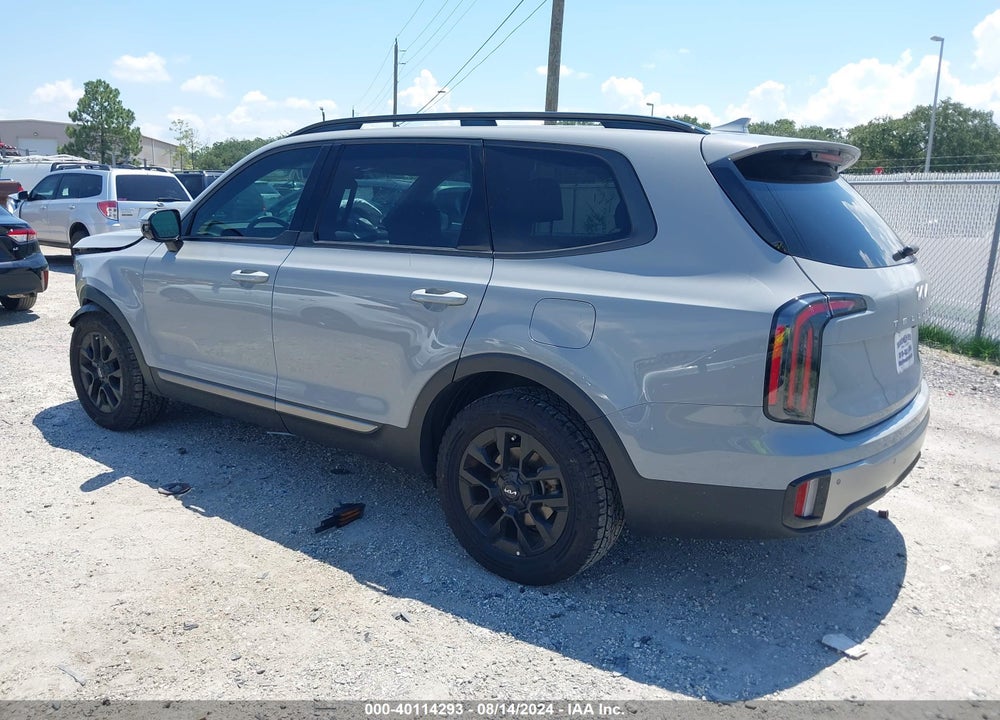 2023 KIA TELLURIDE SX PRESTIGE X-PRO VIN: 5XYP5DGC8PG381107