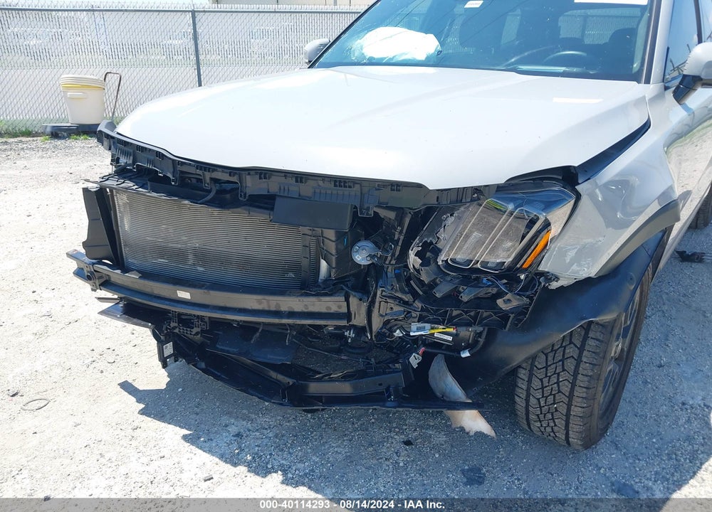 2023 KIA TELLURIDE SX PRESTIGE X-PRO VIN: 5XYP5DGC8PG381107