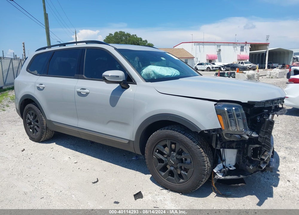 2023 KIA TELLURIDE SX PRESTIGE X-PRO VIN: 5XYP5DGC8PG381107