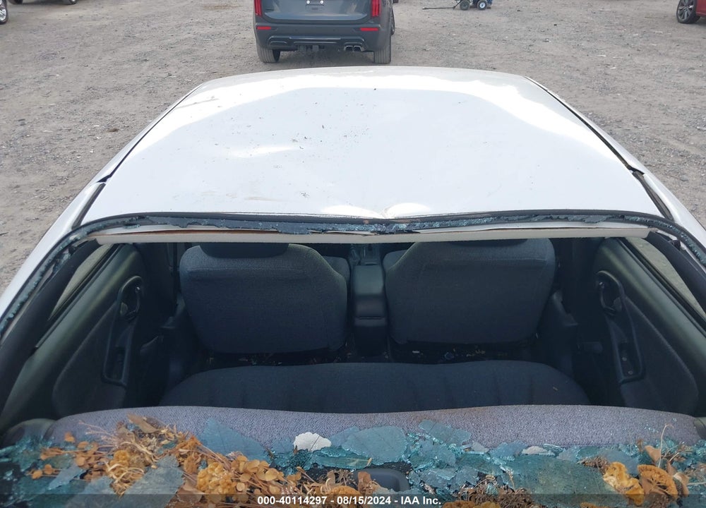 2001 CHEVROLET CAVALIER VIN: 1G1JC524817402861