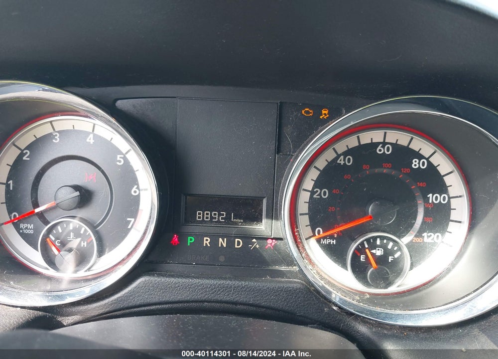 2019 DODGE GRAND CARAVAN SXT VIN: 2C4RDGCG8KR656727