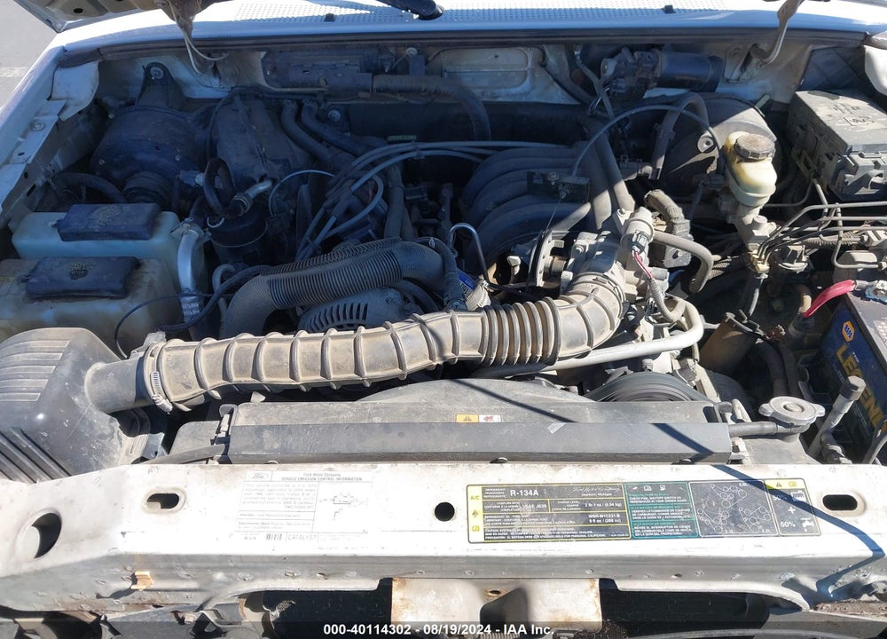 2005 FORD RANGER EDGE/STX/XL/XLS/XLT VIN: 1FTYR10U45PA76479