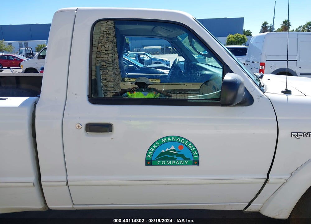 2005 FORD RANGER EDGE/STX/XL/XLS/XLT VIN: 1FTYR10U45PA76479