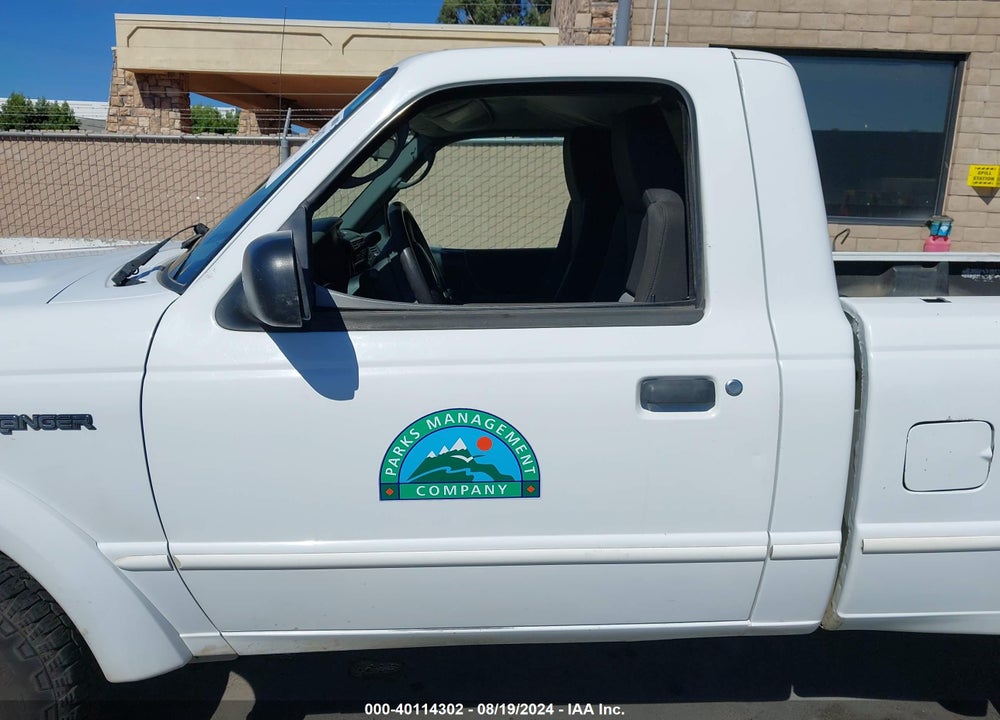 2005 FORD RANGER EDGE/STX/XL/XLS/XLT VIN: 1FTYR10U45PA76479